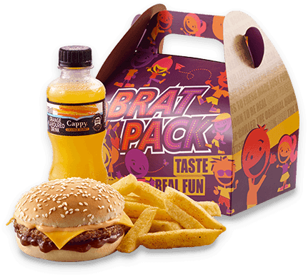 Brat Pack