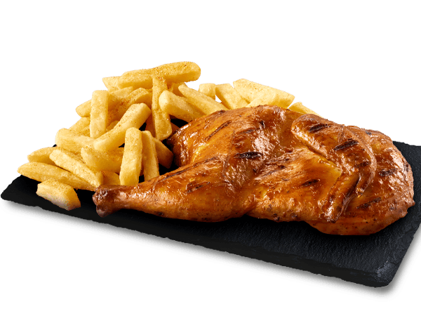 1/2 Chicken