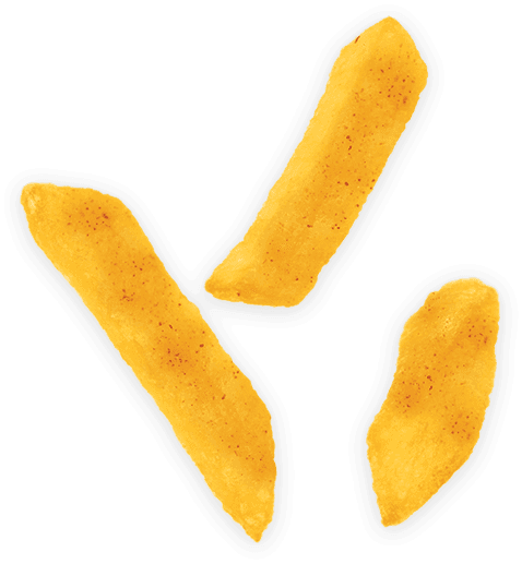 Fried chips