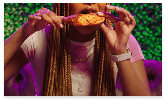 Real Chicken Feast