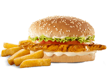 Chicken & Chips
