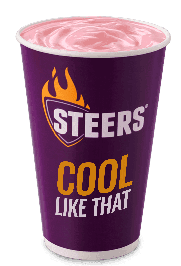 Strawberry Milkshake